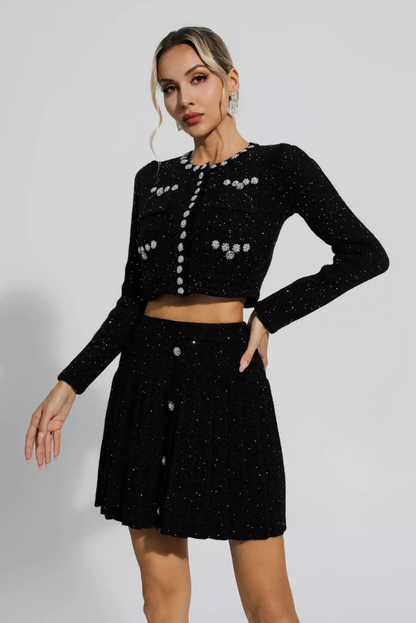 Kimberly Mini Set- Black