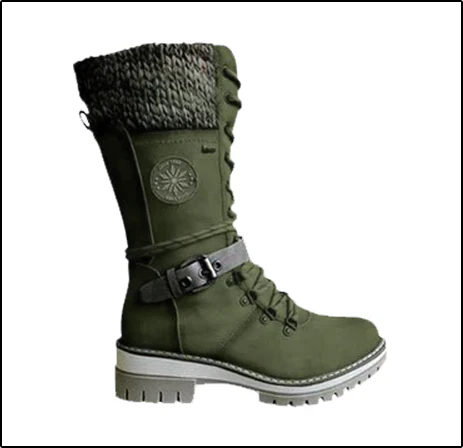 Reagan™ | Orthopedic Boots