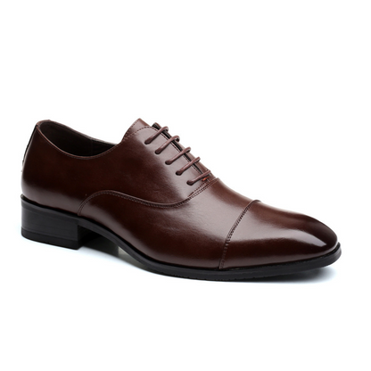 Lenoir™ | Classic Leather Shoes