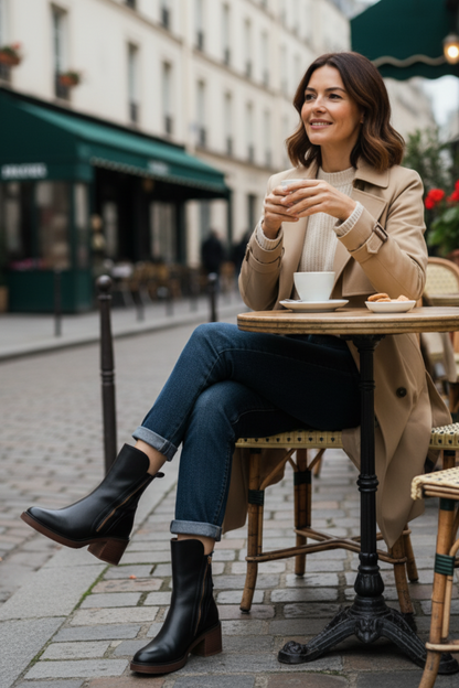 Savannah | Elegant Boots