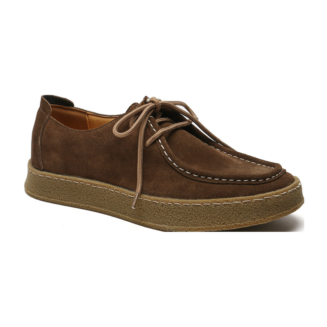 Lenoir™ | High-Quality Suede City Shoes