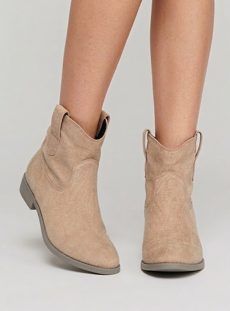 DAKOTA ANKLE BOOTS