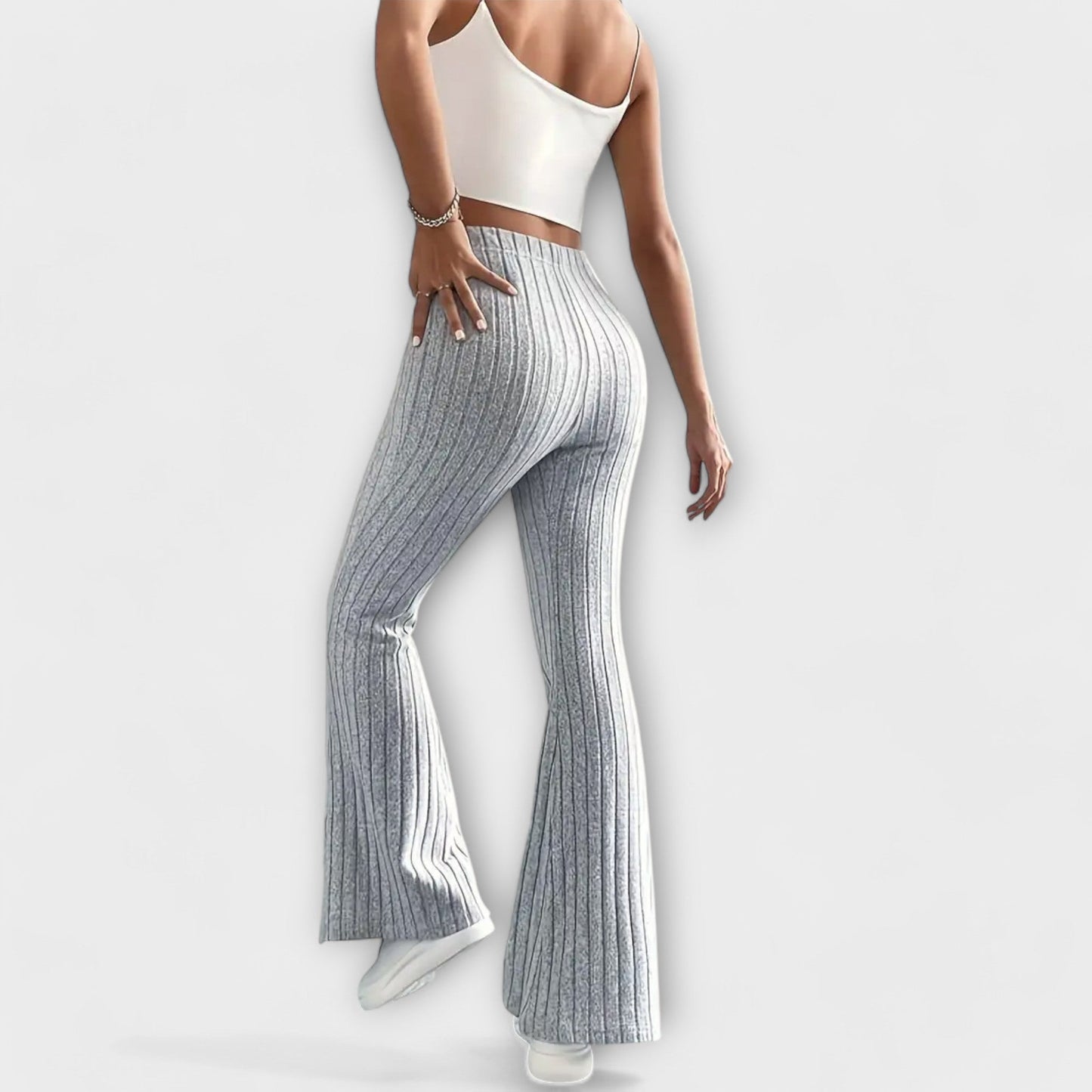 Flared Pants