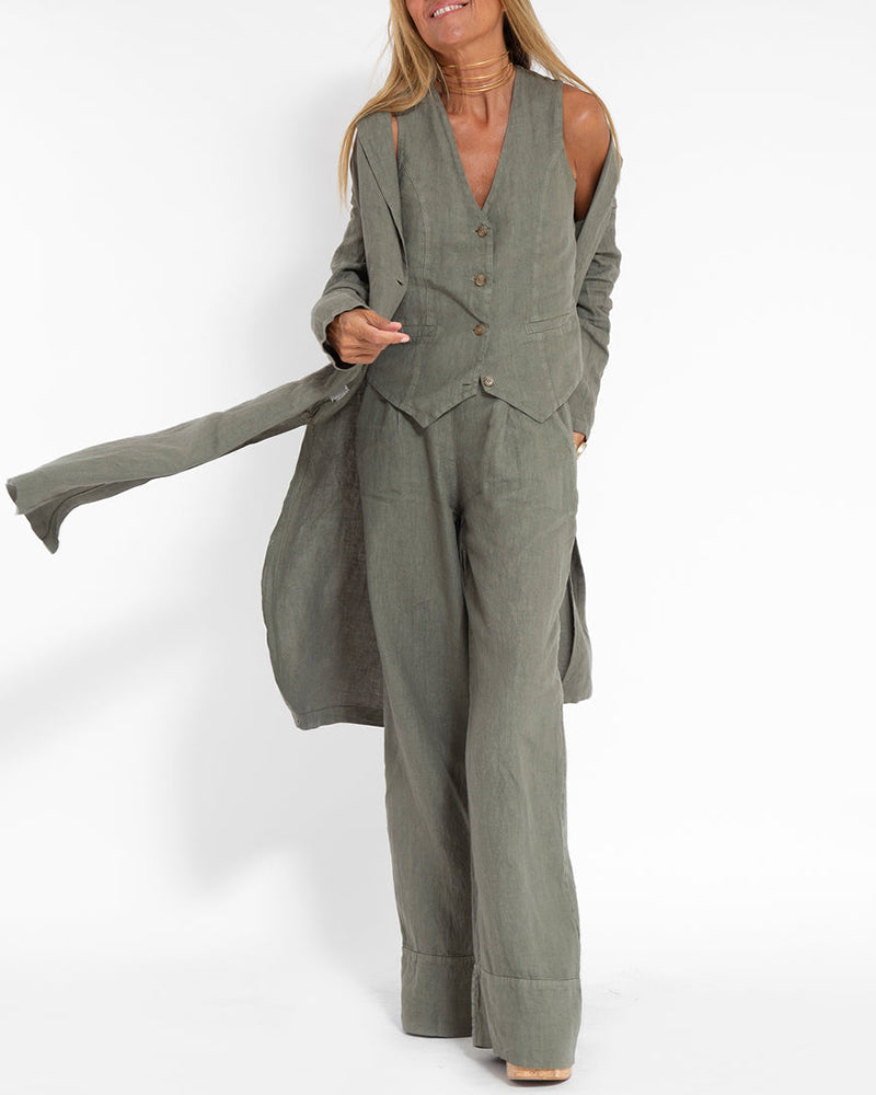 Women's Casual Two-Piece Set | Summer