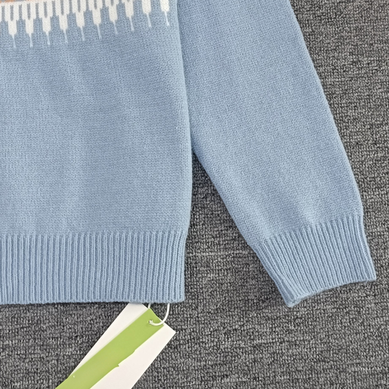 Martha Vintage Norwegian Sweater