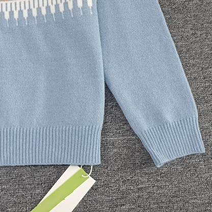 Martha Vintage Norwegian Sweater