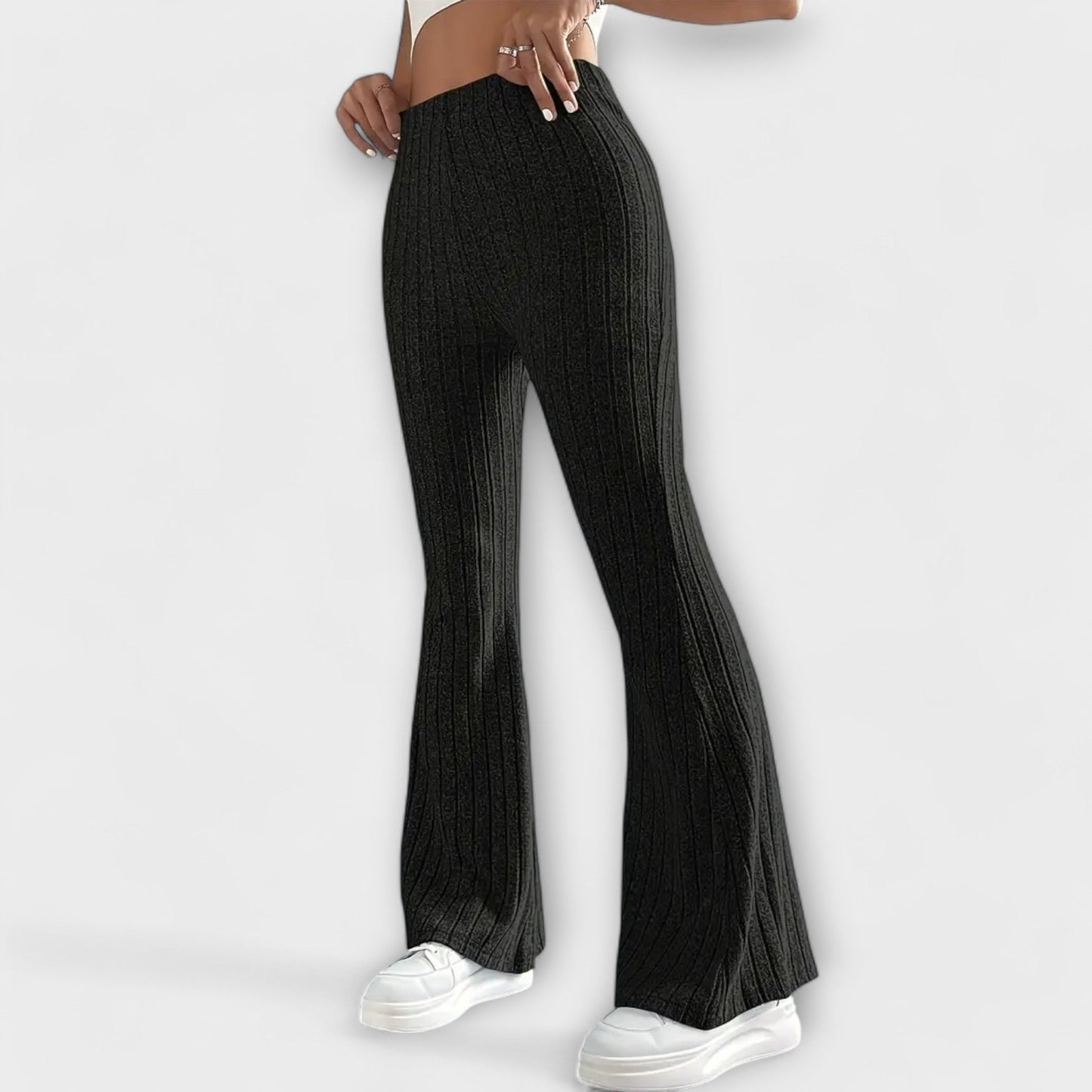 Flared Pants