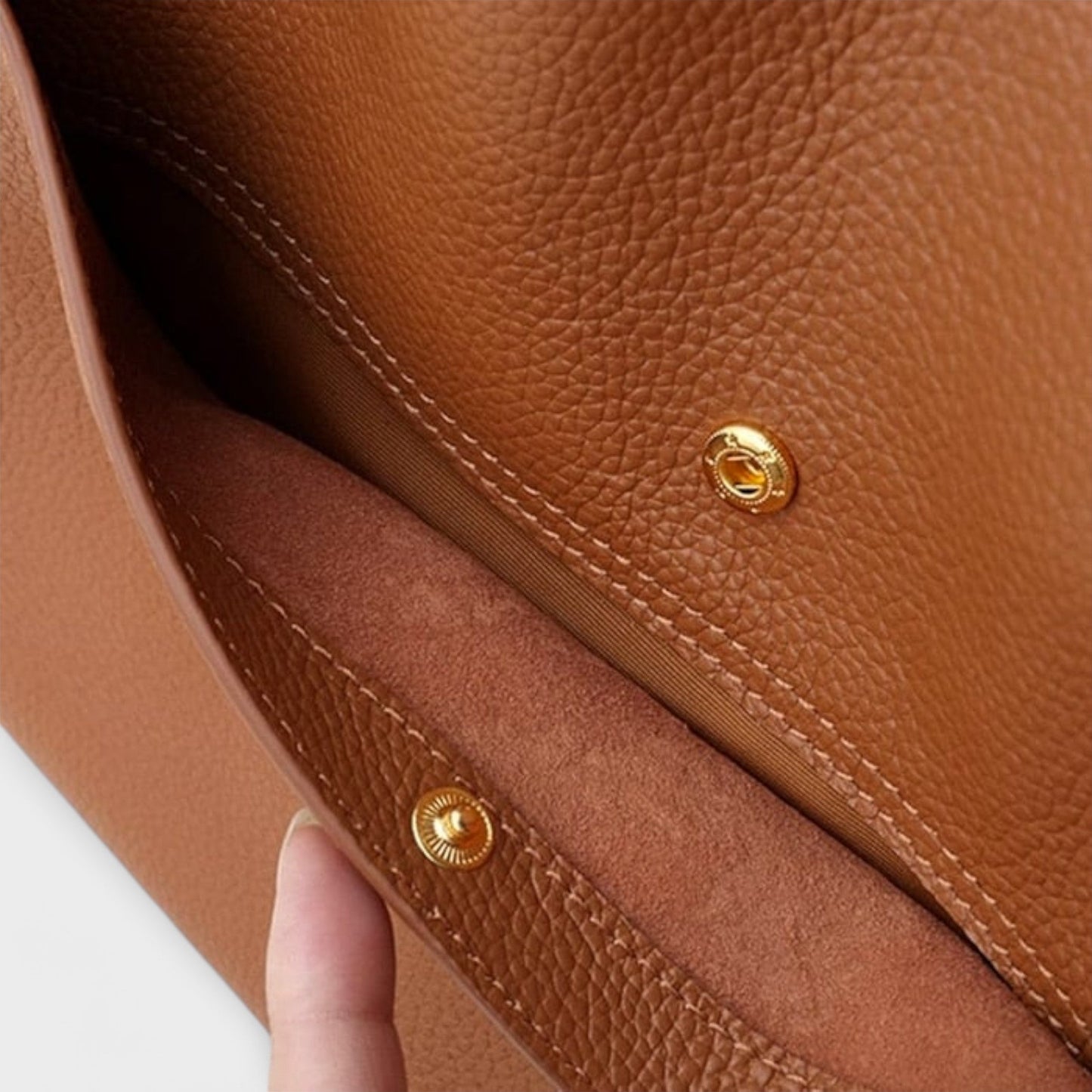Abby - Handmade Leather Bag