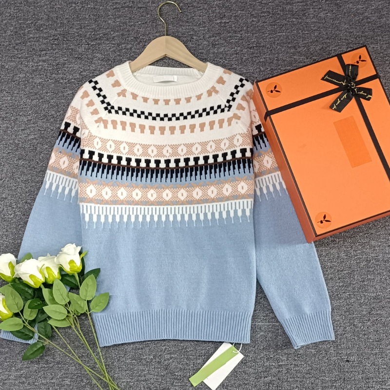 Martha Vintage Norwegian Sweater