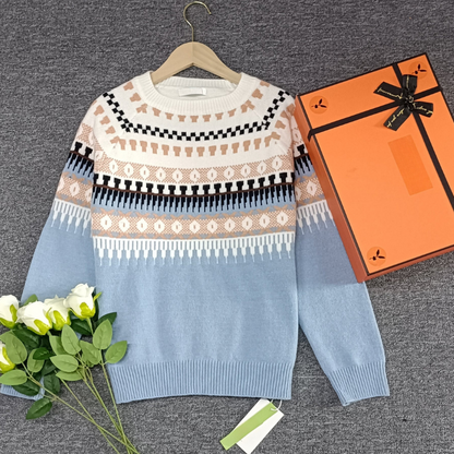 Martha Vintage Norwegian Sweater