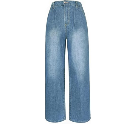 Women's wide-leg pants | Relaxed fit | Flowing drape | Modern look