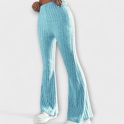 Flared Pants