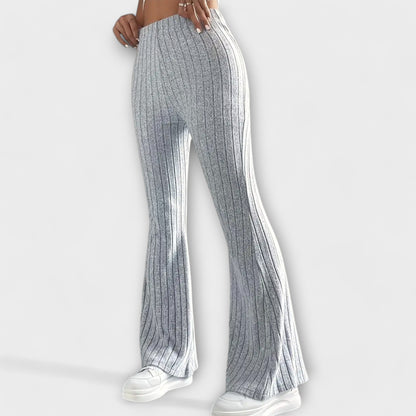 Flared Pants