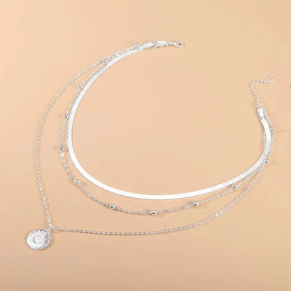 Triple Necklace