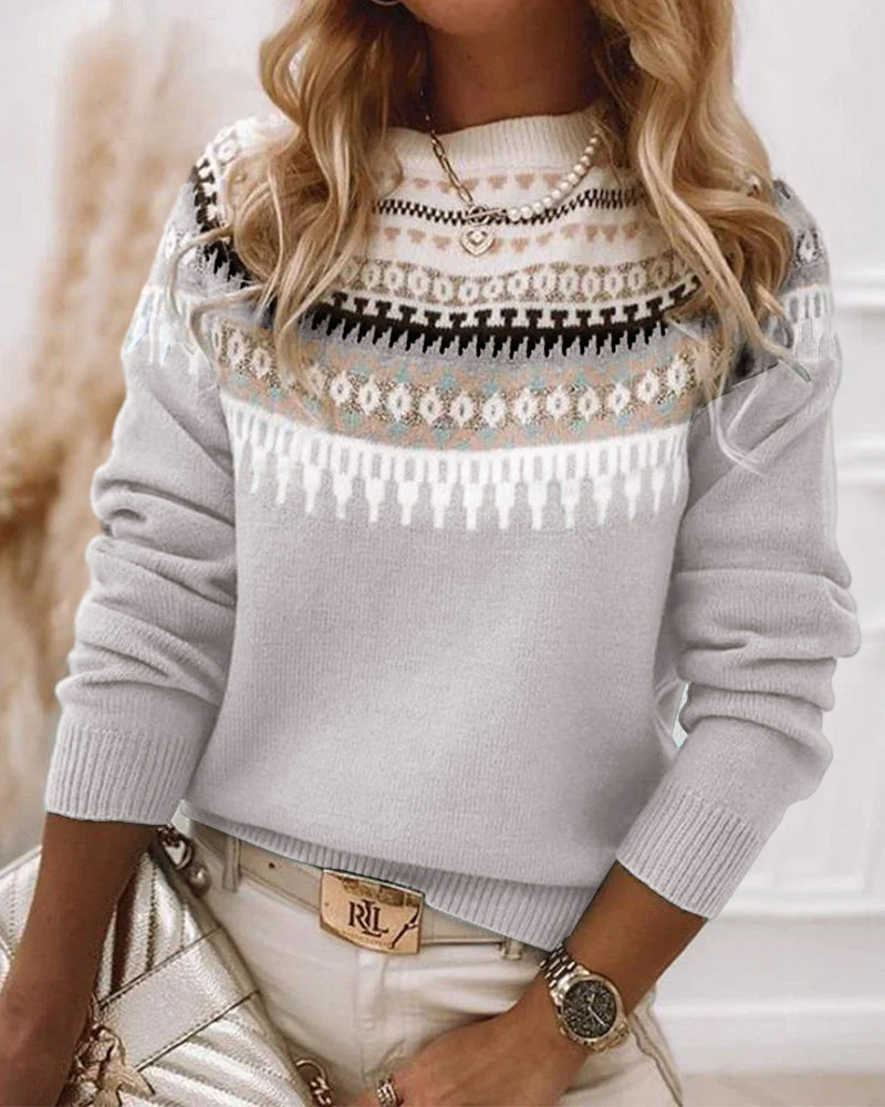 Nele | Knit Sweater