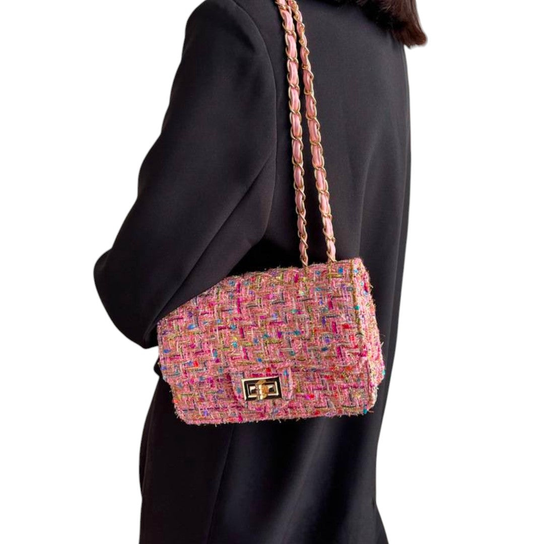 Ruby - Elegant Women's Shoulder Bag