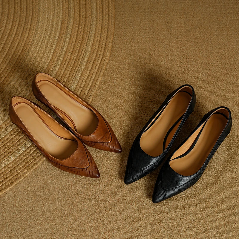 Fiona | Elegant Pumps