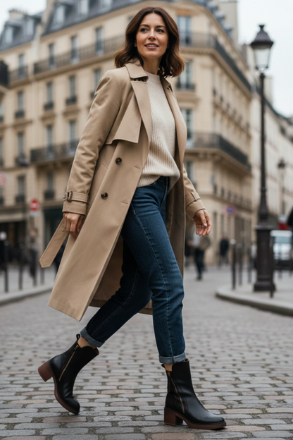 Savannah | Elegant Boots