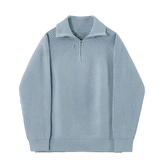 Lenoir™ | Azure Quarter-Zip Pullover