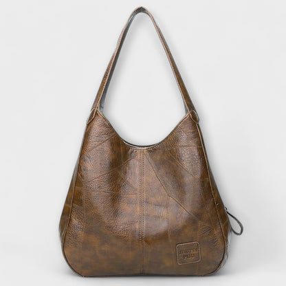 Becky - Vintage Leather Bag