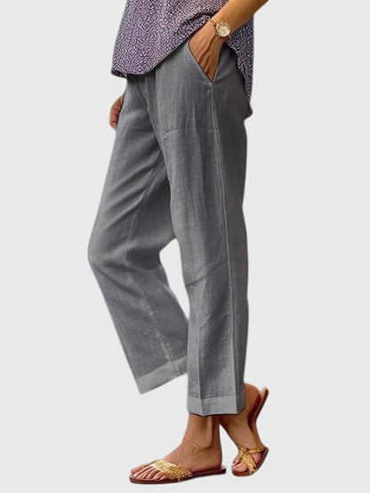 Ellen | Elegant Women's Pants
