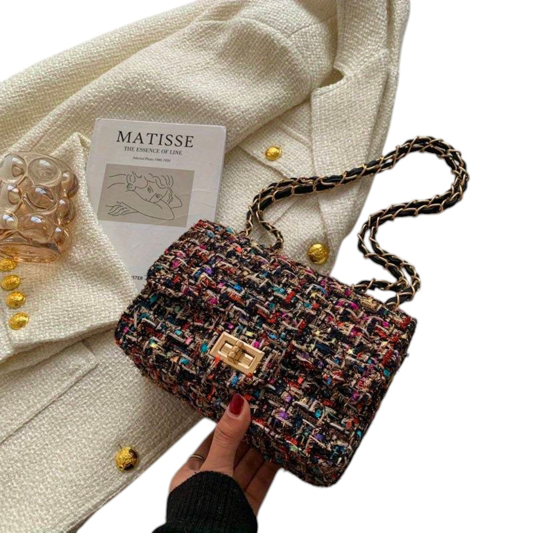 Ruby - Elegant Women's Shoulder Bag