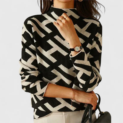 Elena | Elegant Sweater