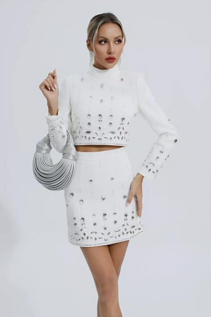 Sierra Set Mini- White