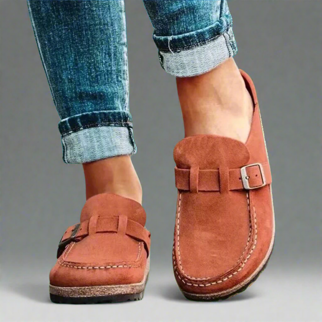 Adelwiga | Premium Orthopedic Sandals