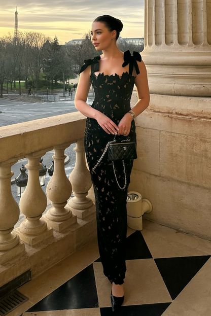 Regena Maxi- Black