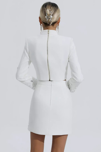 Sierra Set Mini- White