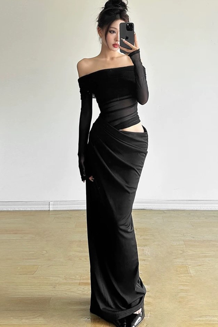 Enako Maxi - Black