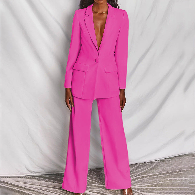 Women's Stylish Two-Piece Set | Formal