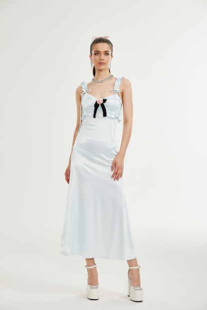 Daisy Floral Maxi