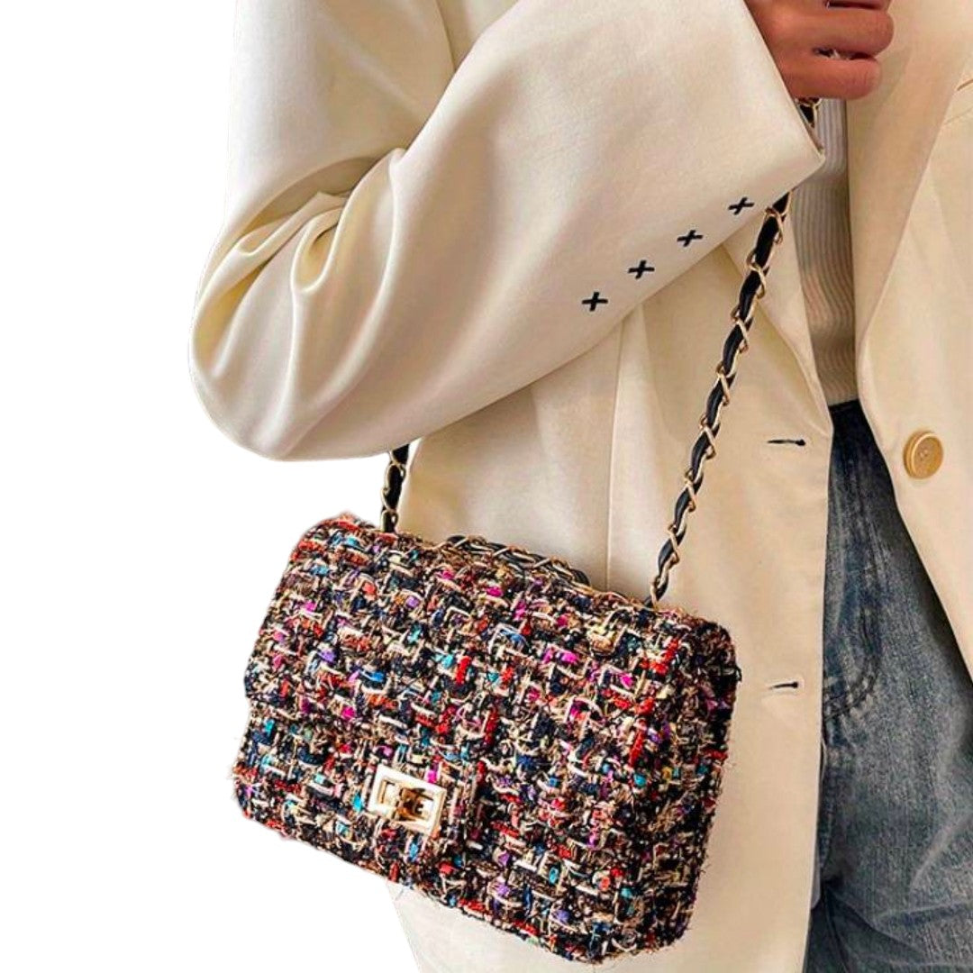 Ruby - Elegant Women's Shoulder Bag