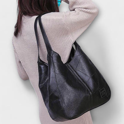 Becky - Vintage Leather Bag