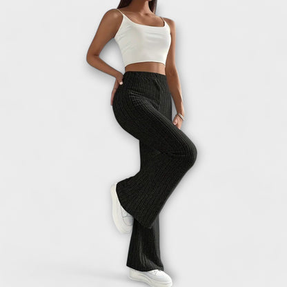 Flared Pants