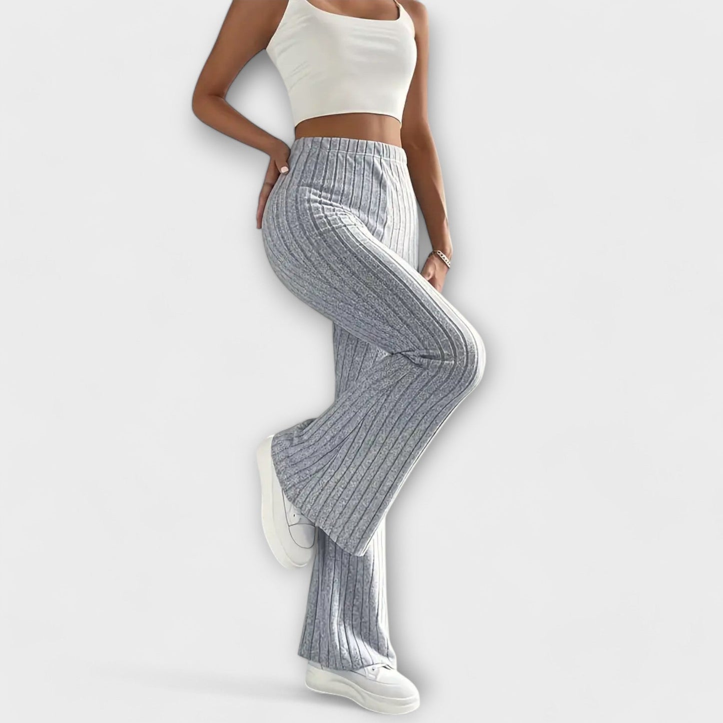Flared Pants