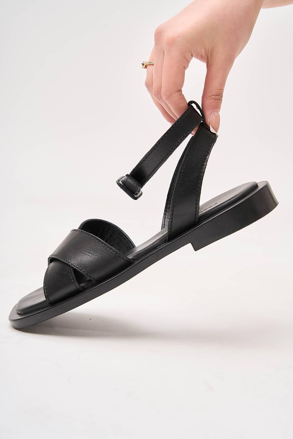 Blair |  | Black Sandals