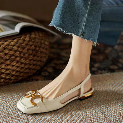 Mathilda | Luxe Slingbacks
