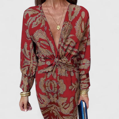 Tanya | Elegant Dress