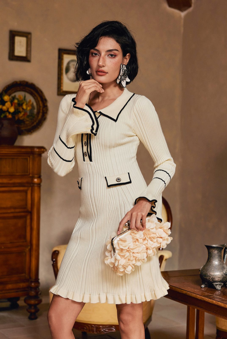 Ellen Knit Mini