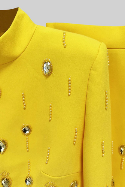 Sierra Set Mini- Yellow