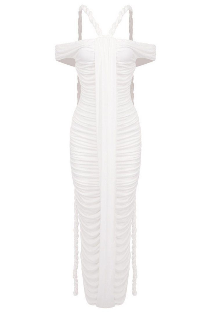 Karisha Maxi - White
