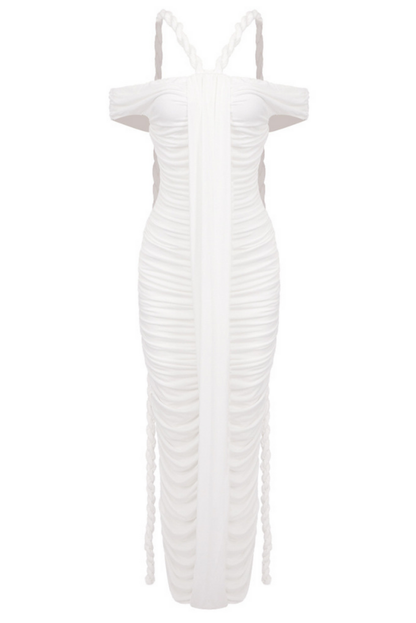 Karisha Maxi - White