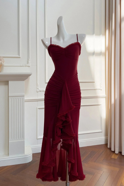 Merilda Maxi-Wine