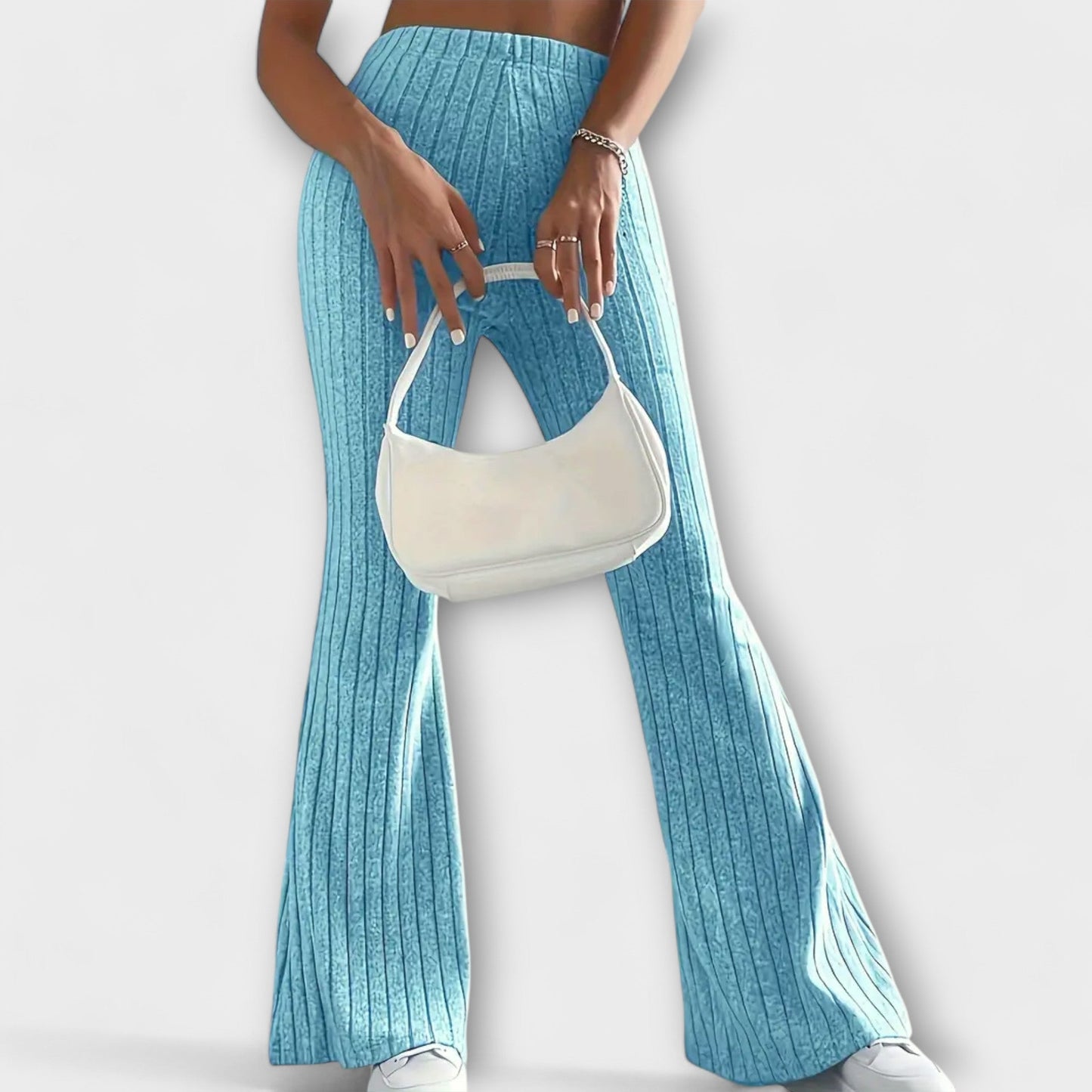 Flared Pants