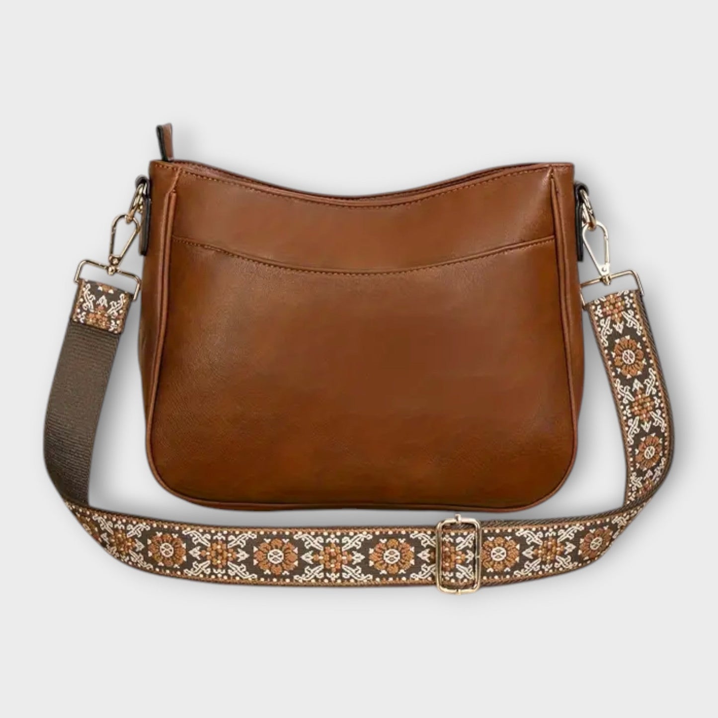Nicky - Vegan Crossbody Bag