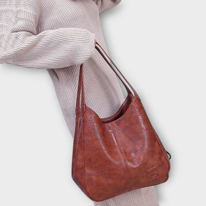 Becky - Vintage Leather Bag