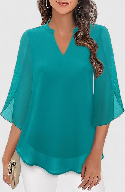 Celinora | Comfortable Blouse